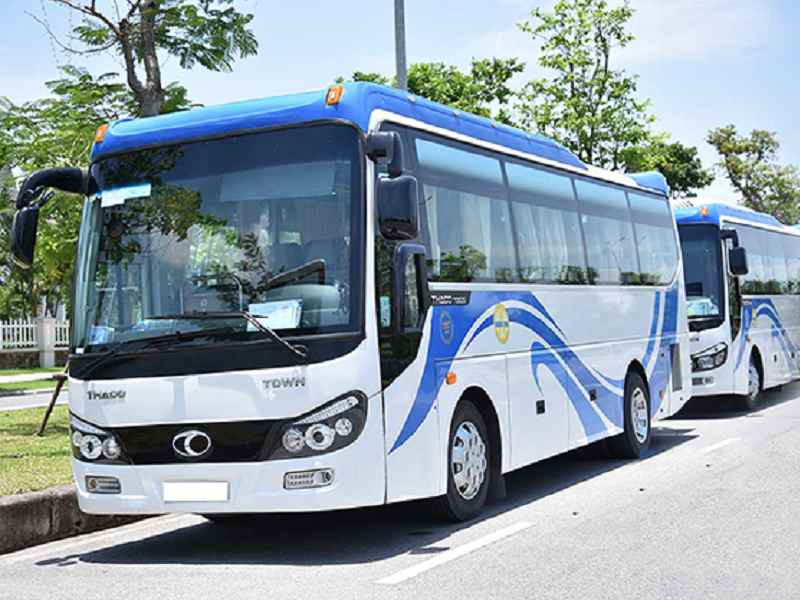 Thuê xe 29 chỗ tại Đà Nẵng uy tín, chất lượng
